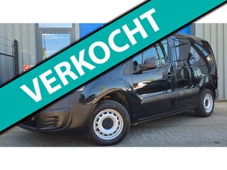 Citroën Berlingo 1.6 VTi Clima Cruise 3 ZITS GRIJSKENTEKEN Trekhaak