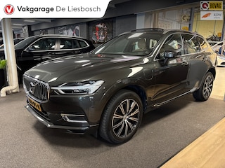 Volvo XC60 2.0 T8 Twin Engine AWD Momentum Pro/inscription/pano/trekhaak/leder/apple