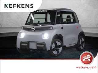 Opel Rocks-e GS | Panorama dak | Bluetooth | LED | Bagagenetten |