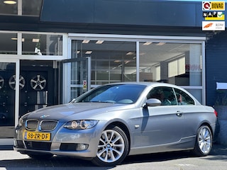 BMW 3-serie Cabrio 335i High Executive ORGINEEL NL / LEDER / AUTO / CLIMA / CRUISE
