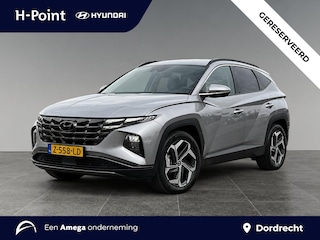 Hyundai Tucson 1.6 T-GDI 265pk PHEV Premium 4WD | TOPUITVOERING | LEDER BEKLED. | MEMORY FUNCTIE | BLIND SPOT CAMERA RONDOM | 1STE EIGENAAR | NED.AUTO |