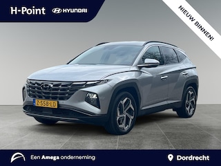 Hyundai Tucson 1.6 T-GDI 265pk PHEV Premium 4WD | TOPUITVOERING | LEDER BEKLED. | MEMORY FUNCTIE | BLIND SPOT CAMERA RONDOM | 1STE EIGENAAR | NED.AUTO |