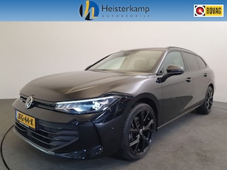 Volkswagen Passat Variant 1.5 eTSI 150pk DSG/AUT Business Wegklapbare trekhaak, 360° camera, ACC