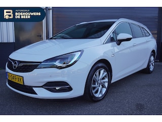 Opel Astra Sports Tourer 1.2 Elegance 146 pk | Climat | Stoelverwarming |Carplay/Android auto | Navigatie | LED koplampen