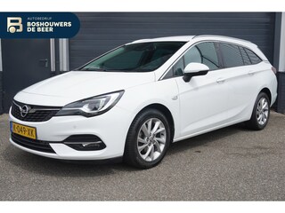 Opel Astra Sports Tourer 1.2 Elegance 146 pk | Climat | Stoelverwarming |Carplay/Android auto | Navigatie | LED koplampen