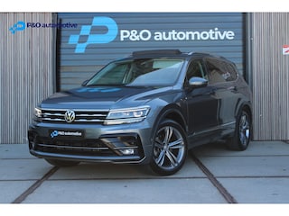 Volkswagen Tiguan 1.5 TSI Highline R-Line