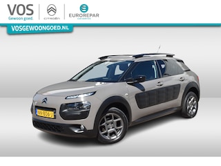 Citroën C4 Cactus PureTech 82 Shine | Navigatie | Airconditioning ECC | Radio | USB | Bluetooth | Isofix Bevestigingspunten | Stuurbekrachtiging | Getint Glas | Zeer Compleet!!