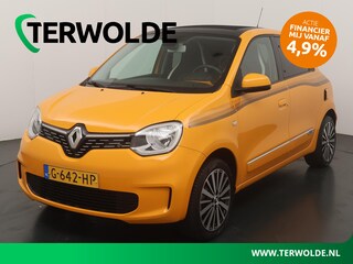 Renault Twingo SCe 75 Intens | Vouwdak |  EASY LINK multimediasysteem | Climate Control |