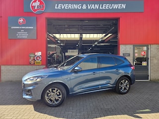 Ford Kuga 2.5 PHEV ST-Line/ Parkeersensoren voor + Achter/ Navigatie/ Stoelverwarming/ Cruise control/ Navigatie