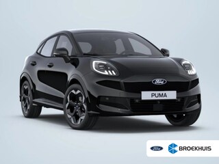 Ford Puma Gen-E 44 kWh
