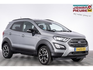 Ford Ecosport 1.0 EcoBoost Active | LEDER | B&O .