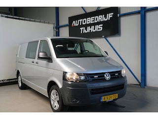 Volkswagen Transporter 2.0 TDI L2H1 140 pk DC > MARGE <