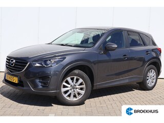 Mazda CX-5 2.0 SkyActiv-G 165 Skylease GT 2WD | Trekhaak | BLIS | Elek. Stoel + Geheugen |