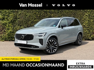 Volvo XC90 T8 Plug-in hybrid AWD Ultra Dark | Luchtvering | Trekhaak | 360 Camera | BLIS
