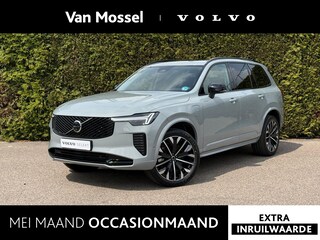 Volvo XC90 T8 Plug-in hybrid AWD Ultra Dark | Luchtvering | Trekhaak | 360 Camera | BLIS