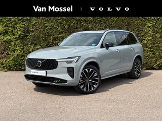 Volvo XC90 T8 Plug-in hybrid AWD Ultra Dark | Luchtvering | Trekhaak | 360 Camera | BLIS