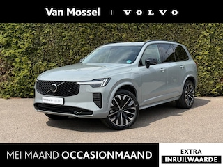 Volvo XC90 T8 Plug-in hybrid AWD Ultra Dark | Luchtvering | Trekhaak | 360 Camera | BLIS