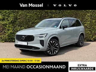 Volvo XC90 T8 Plug-in hybrid AWD Ultra Dark | Luchtvering | Trekhaak | 360 Camera | BLIS
