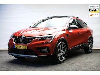 Renault Arkana 1.6 E-Tech Full Hybrid 145 Techno ORG NL [ Panoramadak Digitaal Dasboard Sfeerverlichting Trekhaak Carplay LED ]