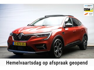 Renault Arkana 1.6 E-Tech Full Hybrid 145 Techno ORG NL [ Panoramadak Digitaal Dasboard Sfeerverlichting Trekhaak Carplay LED ]