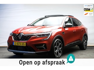 Renault Arkana 1.6 E-Tech Full Hybrid 145 Techno ORG NL [ Panoramadak Digitaal Dasboard Sfeerverlichting Trekhaak Carplay LED ]
