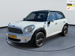 Mini Countryman 1.6 Cooper Business Line|Pano|Leer|Nap|