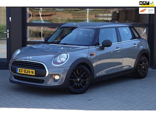 Mini Mini 1.5 D Business | NAP | Navi | Cruise | Airco | Sensoren | 5 Deurs
