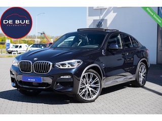 BMW X4 xDrive30i High Executive M-Sport X|Panoramadak|Trekhaak|Leder|Harman Kardon|Individual|Dealer Onderhouden