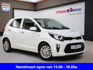 Kia Picanto 1.0 DPi DynamicLine ✅Stoel&Stuurverw.✅Camera✅Apple✅Android✅Airco✅