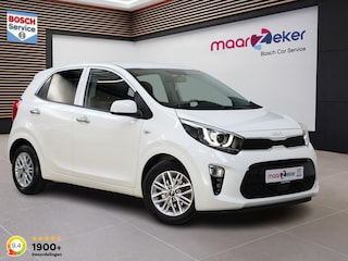 Kia Picanto 1.0 DPi DynamicLine ✅Stoel&Stuurverw.✅Camera✅Apple✅Android✅Airco✅