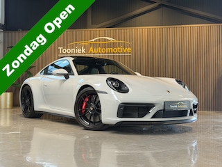 Porsche 911 3.0 Carrera GTS 992 Sportchrono