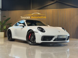 Porsche 911 3.0 Carrera GTS 992 Sportchrono