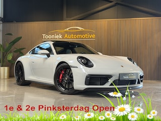 Porsche 911 3.0 Carrera GTS 992 Sportchrono
