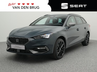 Seat Leon Sportstourer FR Business 1.5 TSI eHybrid 204PK | Trekhaak | Apple Carplay / Android Auto | Achteruitrijcamera | Dodehoeksensoren