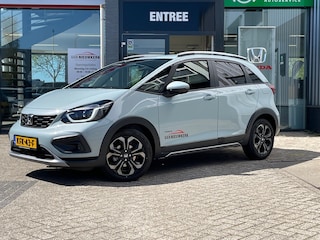 Honda Jazz 1.5 e:HEV 122pk Hybrid Automaat Advance Crosstar