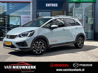 Honda Jazz 1.5 e:HEV 122pk Hybrid Automaat Advance Crosstar