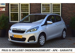 Peugeot 108 1.0 e-VTi 5D Active Airconditioning | 39.996KM