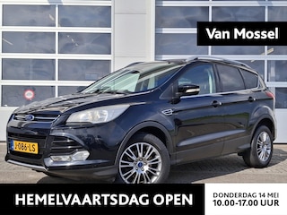 Ford Kuga 1.6 Titanium trekhaak - stoelverwarming