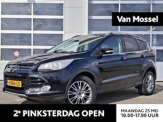 Ford Kuga 1.6 Titanium trekhaak - stoelverwarming
