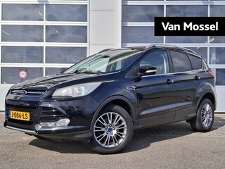 Ford Kuga 1.6 Titanium trekhaak - stoelverwarming