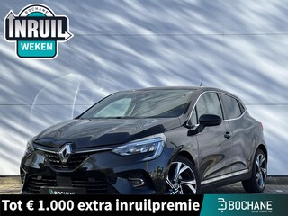 Renault Clio 1.0 TCe | Automaat | Navigatie | Camera |