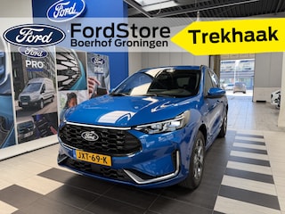 Ford Kuga 2.5 PHEV 243 pk ST-Line X | Trekhaak I AGR stoelen | Matrix LED I Adapt Cruise I Winter Pack | B&O | 360° Camera