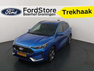 Ford Kuga 2.5 PHEV 243 pk ST-Line X | Trekhaak I AGR stoelen | Matrix LED I Adapt Cruise I Winter Pack | B&O | 360° Camera