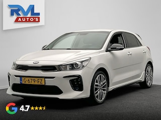 Kia Rio 1.0 TGDI GT-Line | Origineel NL | Apple/Carplay | Stuur/Stoelverwarming |