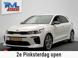 Kia Rio 1.0 TGDI GT-Line | Origineel NL | Apple/Carplay | Stuur/Stoelverwarming |