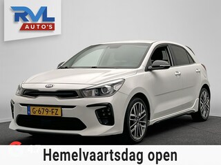 Kia Rio 1.0 TGDI GT-Line | Origineel NL | Apple/Carplay | Stuur/Stoelverwarming |
