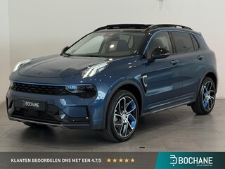 Lynk & Co 01 1.5 | Panoramdak | Navigatie | Climate Control | Cruise Control | 360° camera | Apple Carplay/Android Auto