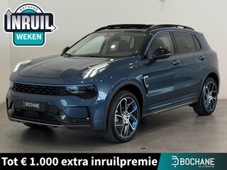 Lynk & Co 01 1.5 | Panoramdak | Navigatie | Climate Control | Cruise Control | 360° camera | Apple Carplay/Android Auto