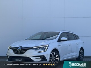 Renault Mégane Estate 1.3 TCe 140 Techno | Trekhaak | Aanhangwagen geremd 1700 KG |