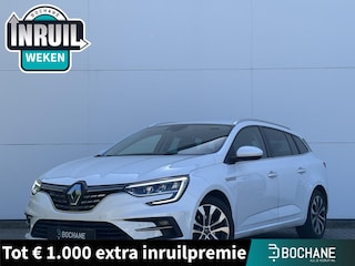 Renault Mégane Estate 1.3 TCe 140 Techno | Trekhaak | Aanhangwagen geremd 1700 KG |